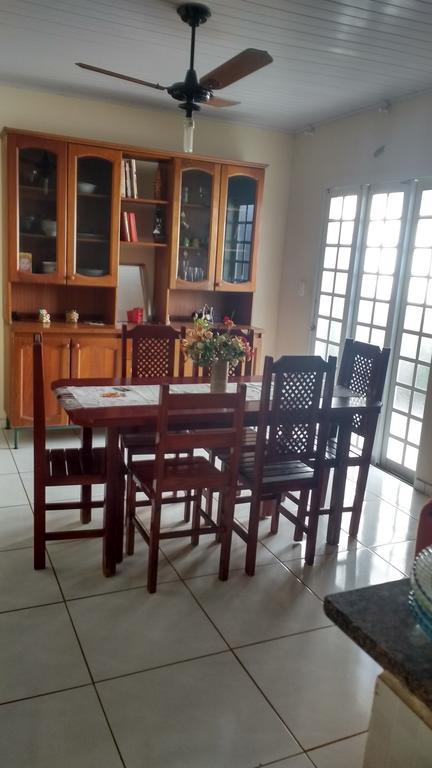 Casa Temporada Silvana Olimpia Ngoại thất bức ảnh